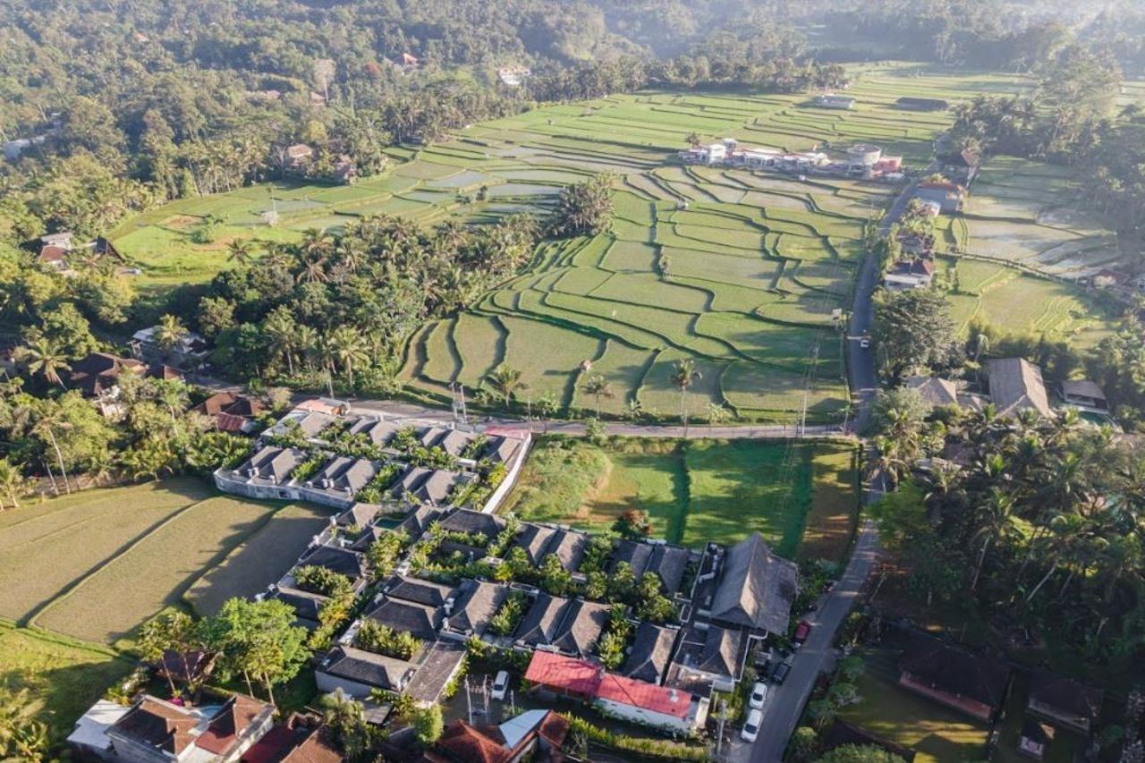 Asvara Villa Ubud By Ini Vie Hospitality Exteriér fotografie