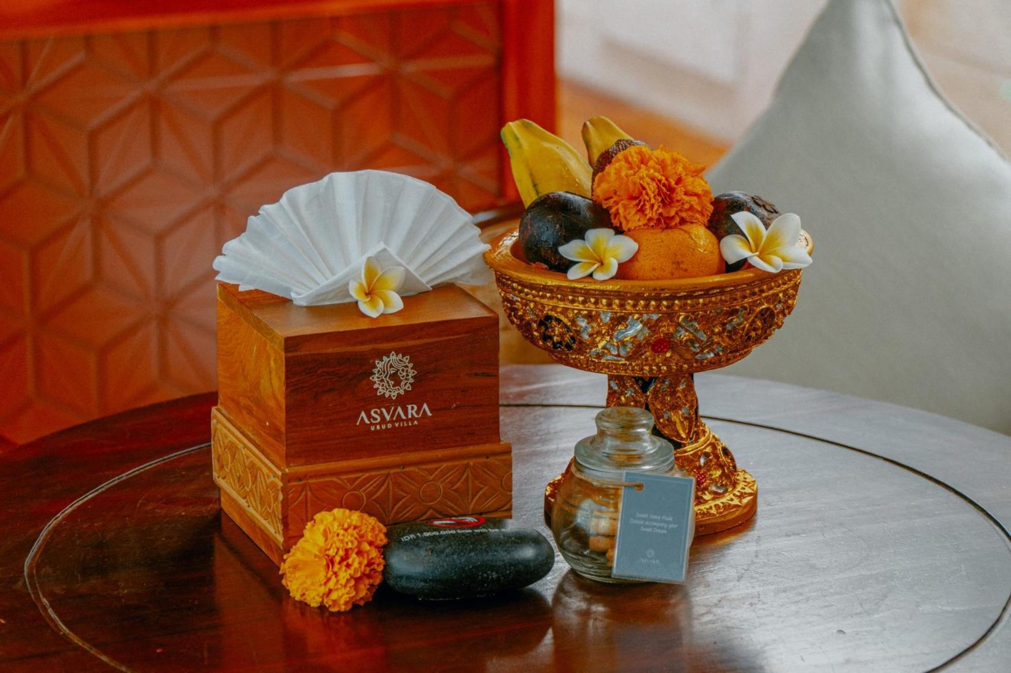 Asvara Villa Ubud By Ini Vie Hospitality Exteriér fotografie