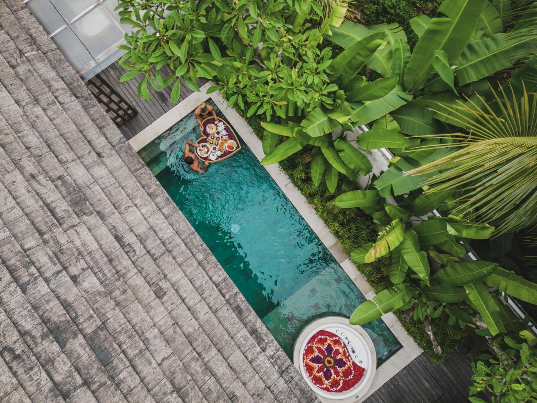 Asvara Villa Ubud By Ini Vie Hospitality Exteriér fotografie