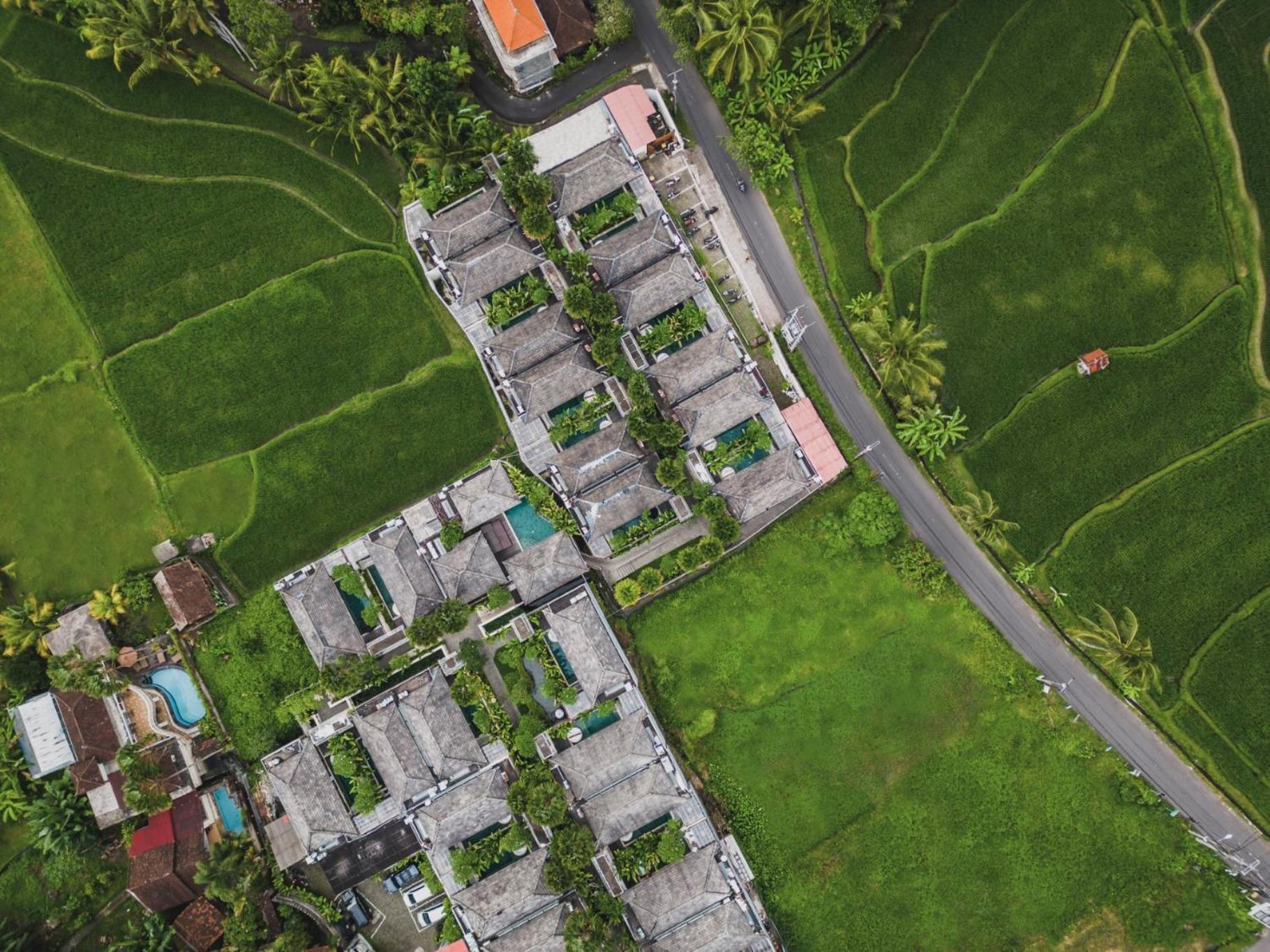 Asvara Villa Ubud By Ini Vie Hospitality Exteriér fotografie