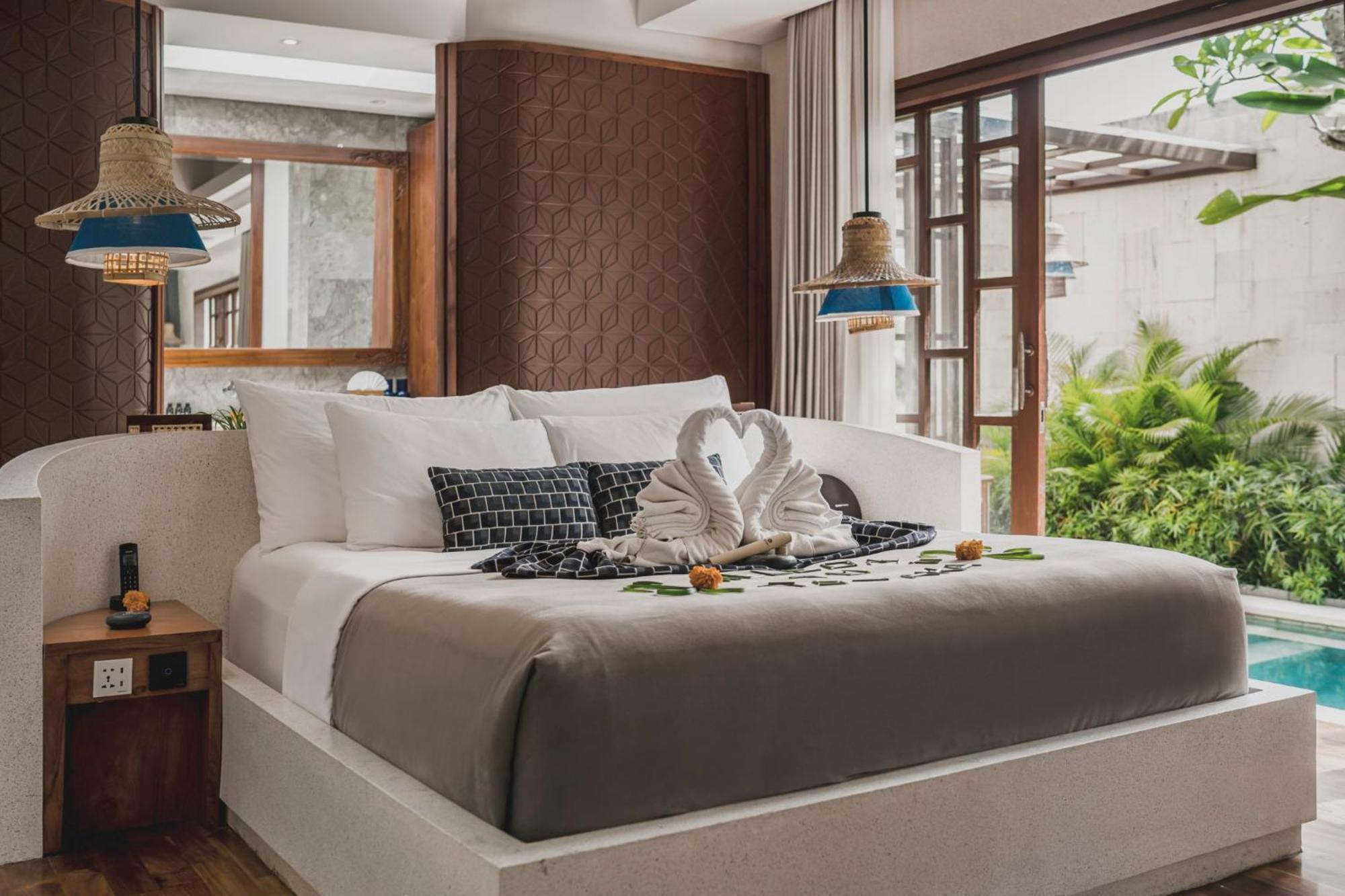 Asvara Villa Ubud By Ini Vie Hospitality Exteriér fotografie