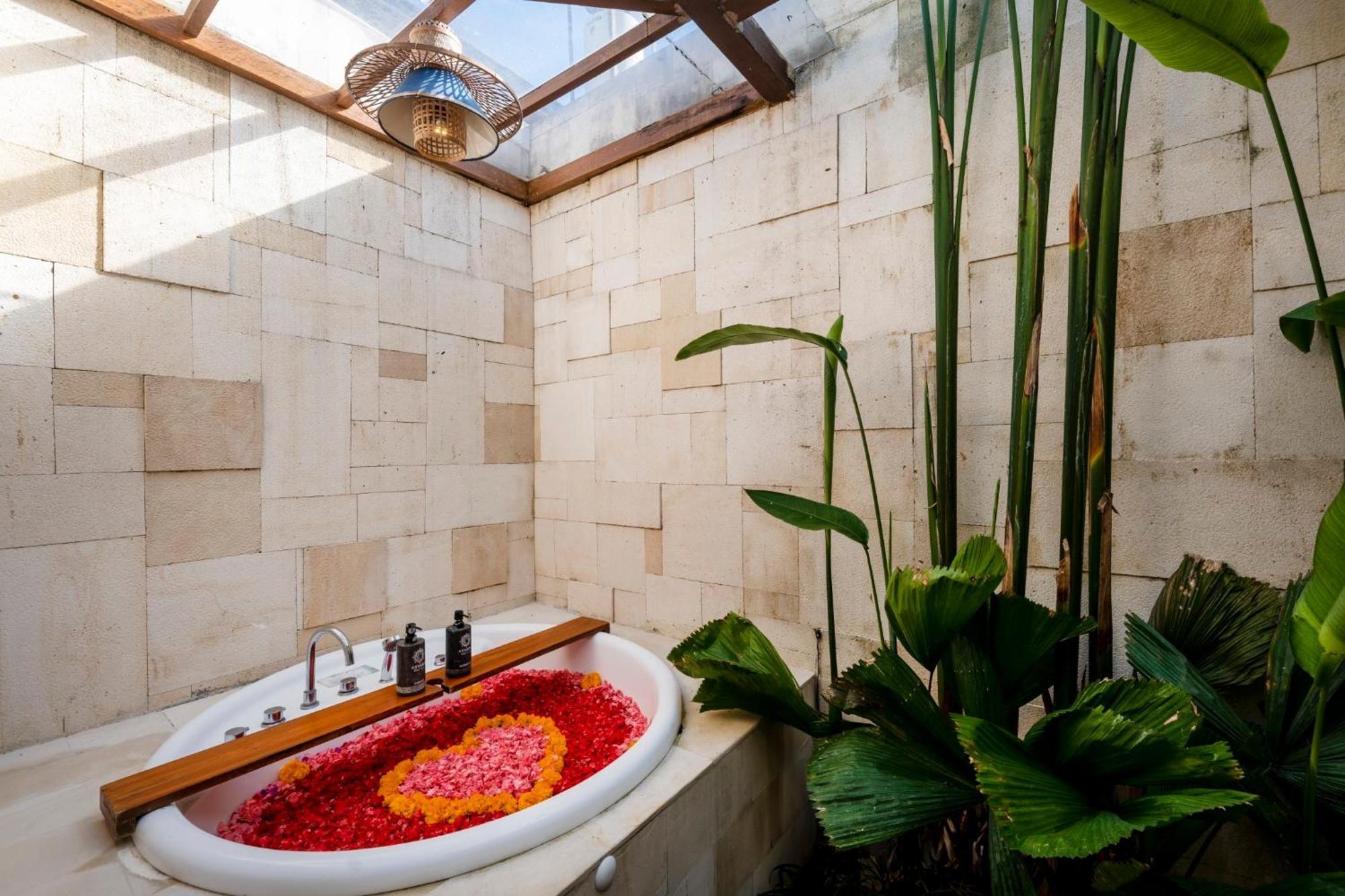 Asvara Villa Ubud By Ini Vie Hospitality Exteriér fotografie