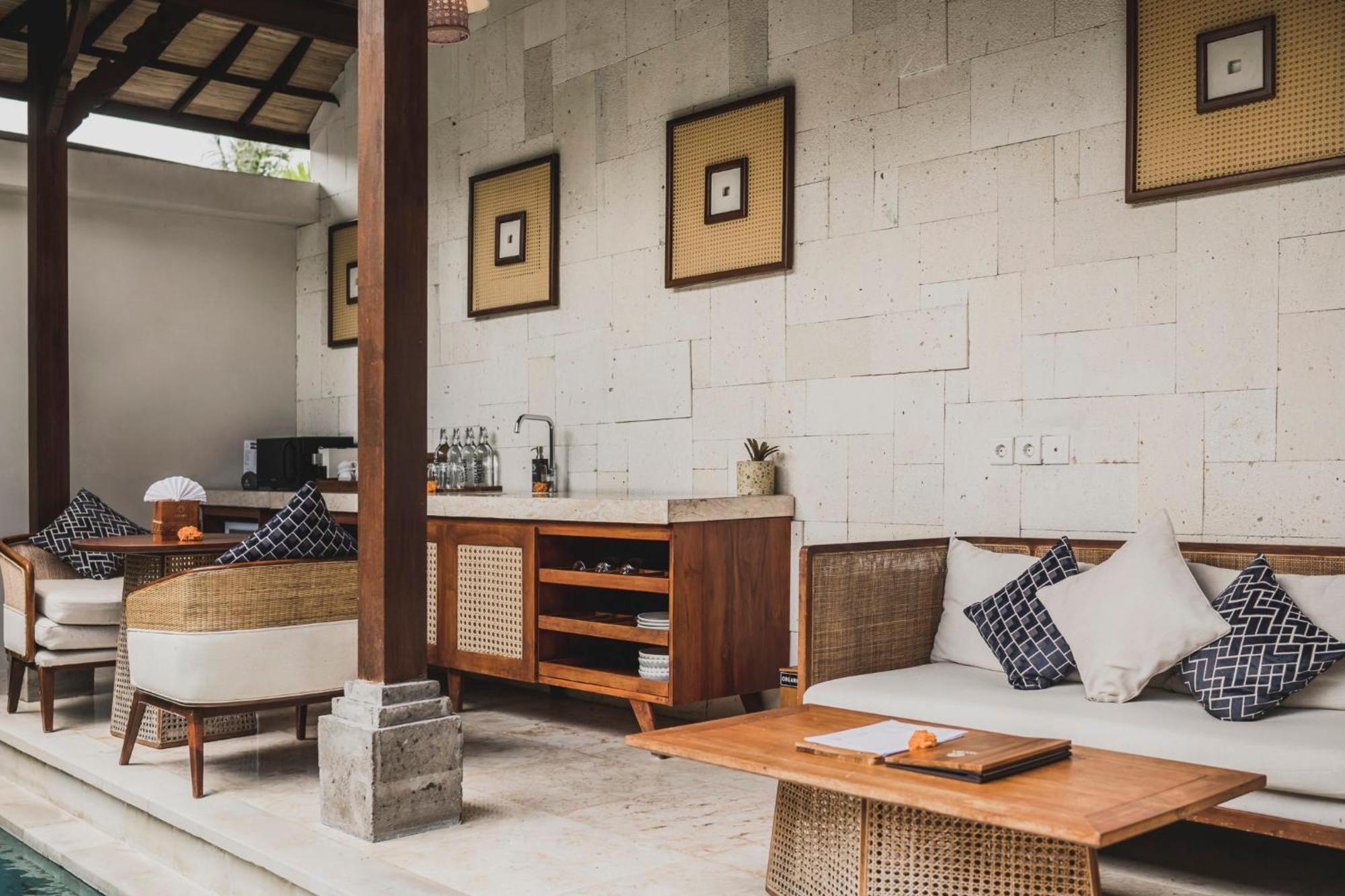 Asvara Villa Ubud By Ini Vie Hospitality Exteriér fotografie