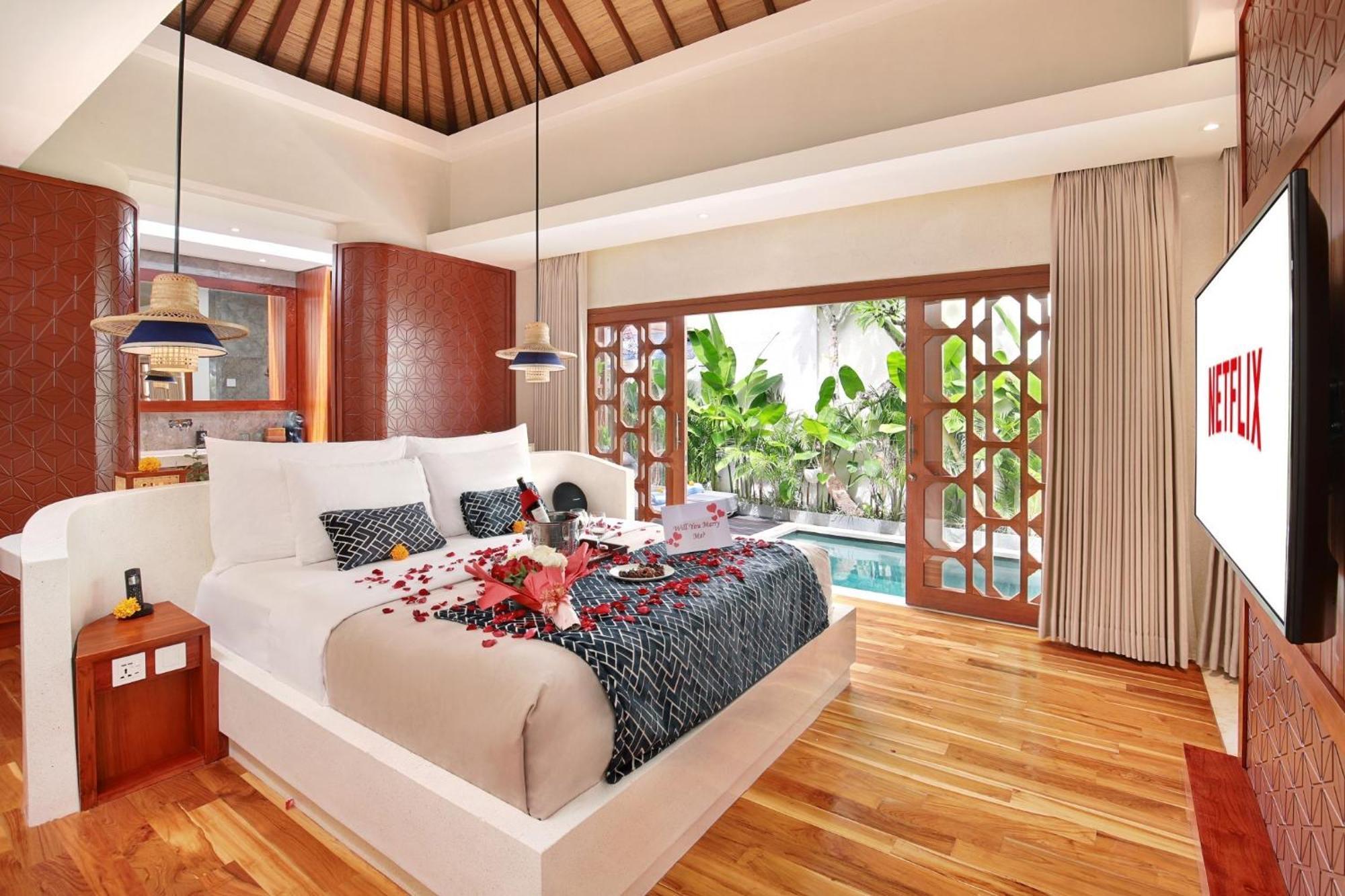 Asvara Villa Ubud By Ini Vie Hospitality Exteriér fotografie