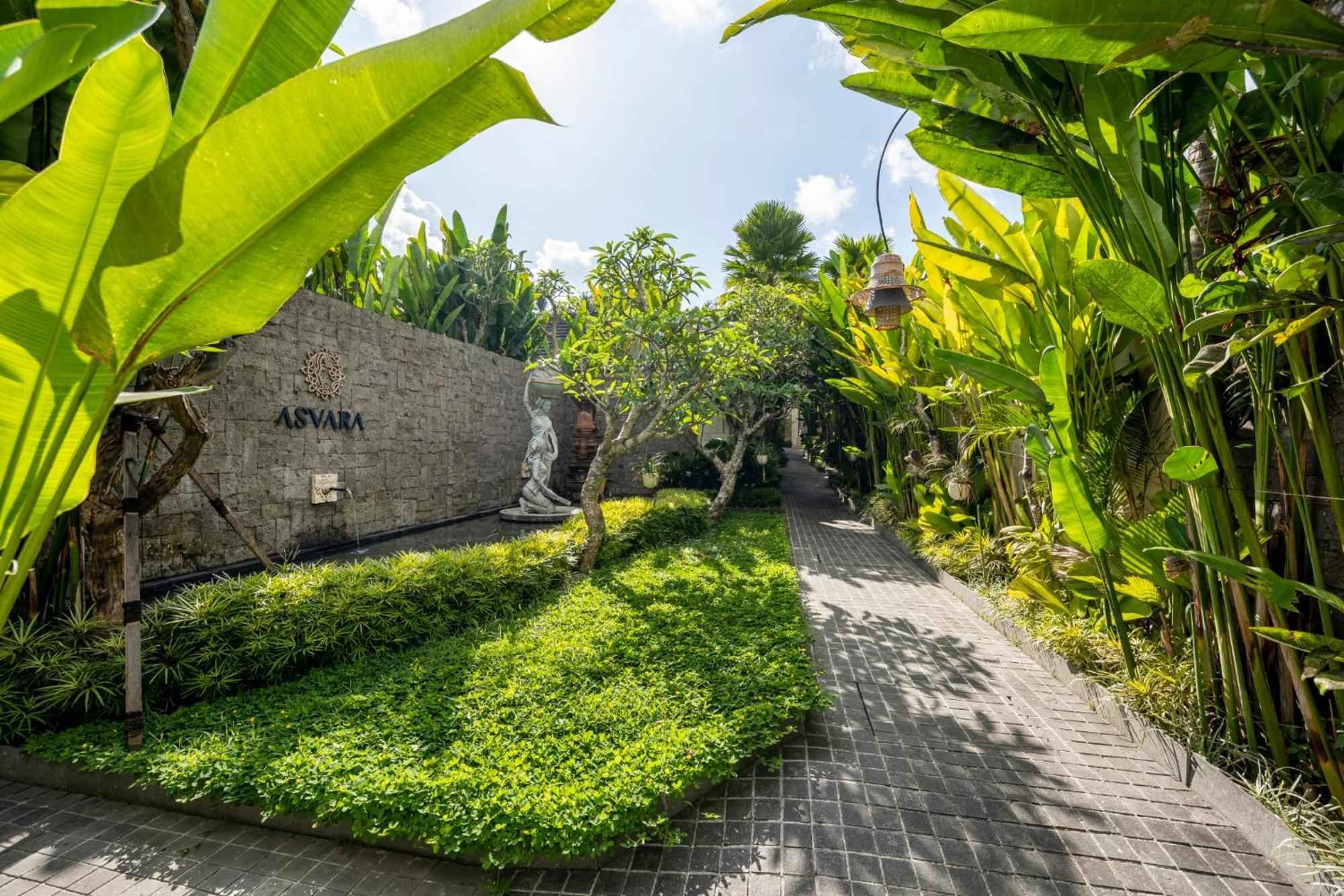 Asvara Villa Ubud By Ini Vie Hospitality Exteriér fotografie