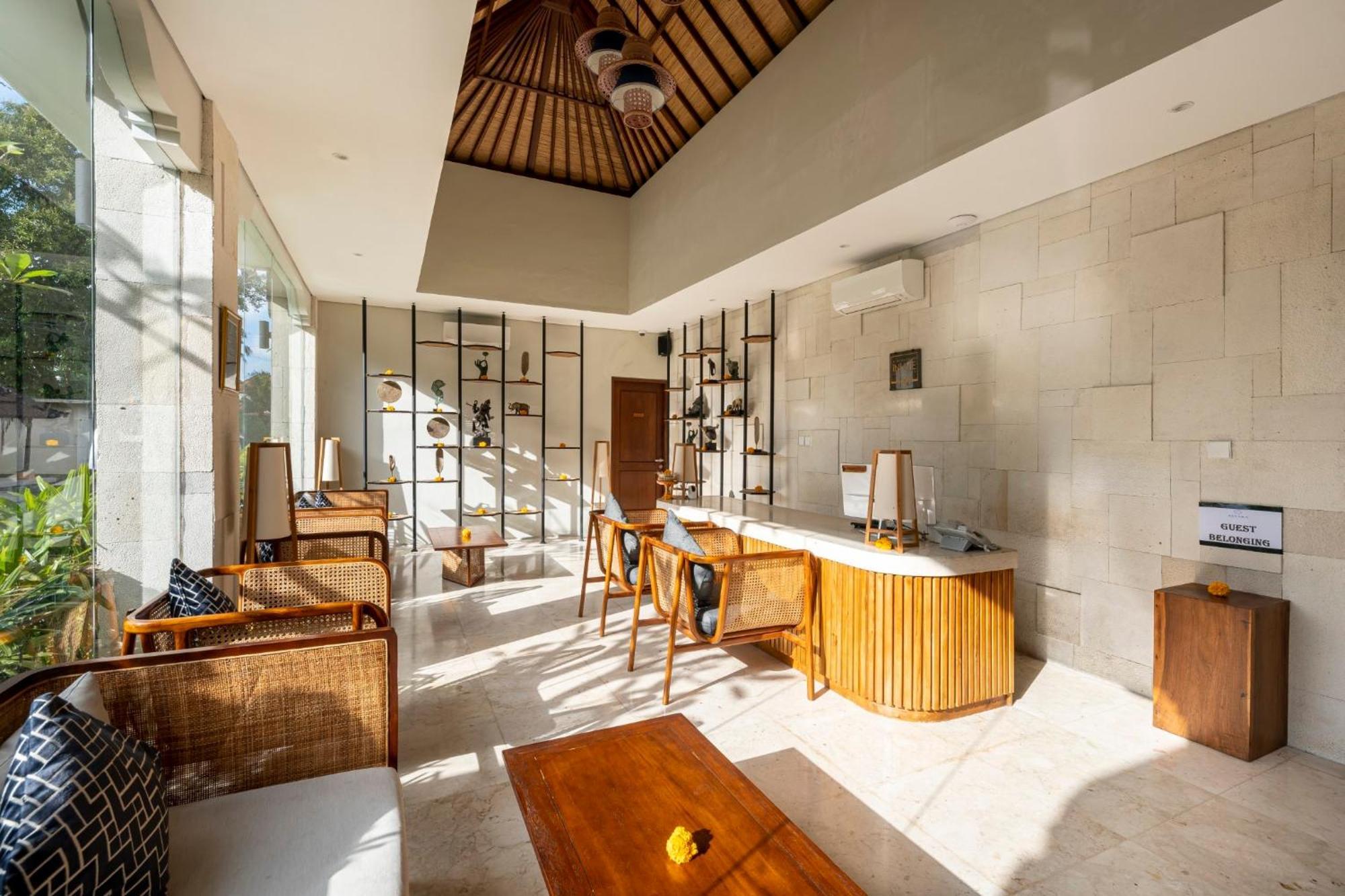 Asvara Villa Ubud By Ini Vie Hospitality Exteriér fotografie