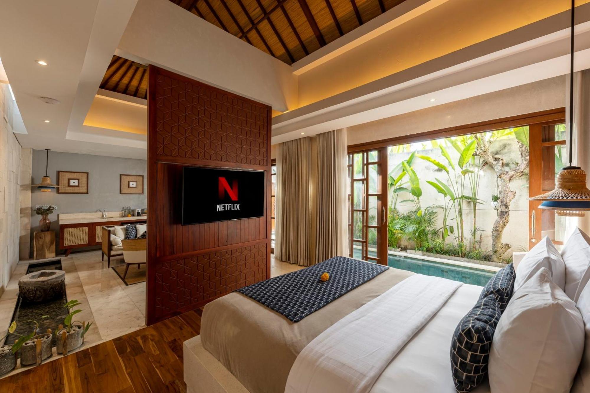 Asvara Villa Ubud By Ini Vie Hospitality Exteriér fotografie