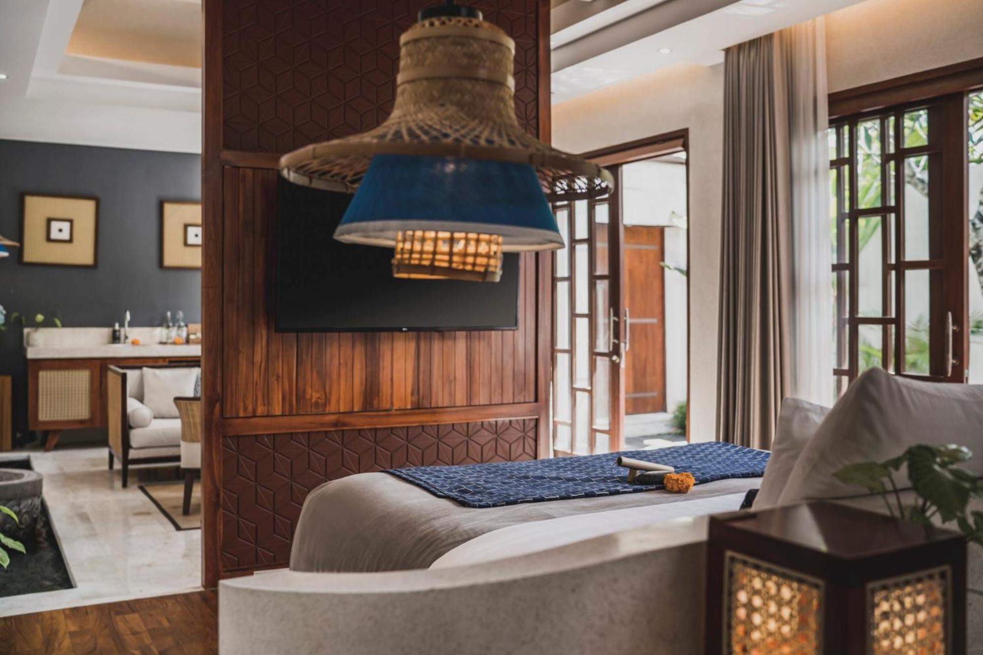 Asvara Villa Ubud By Ini Vie Hospitality Exteriér fotografie