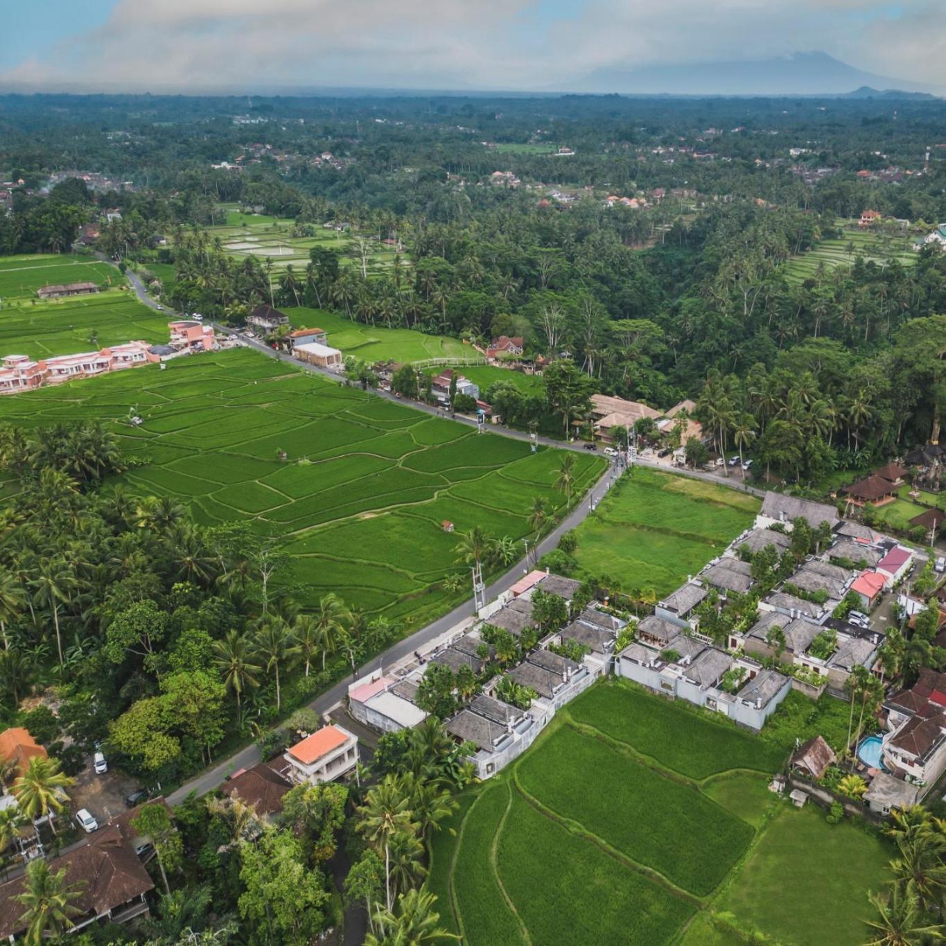 Asvara Villa Ubud By Ini Vie Hospitality Exteriér fotografie