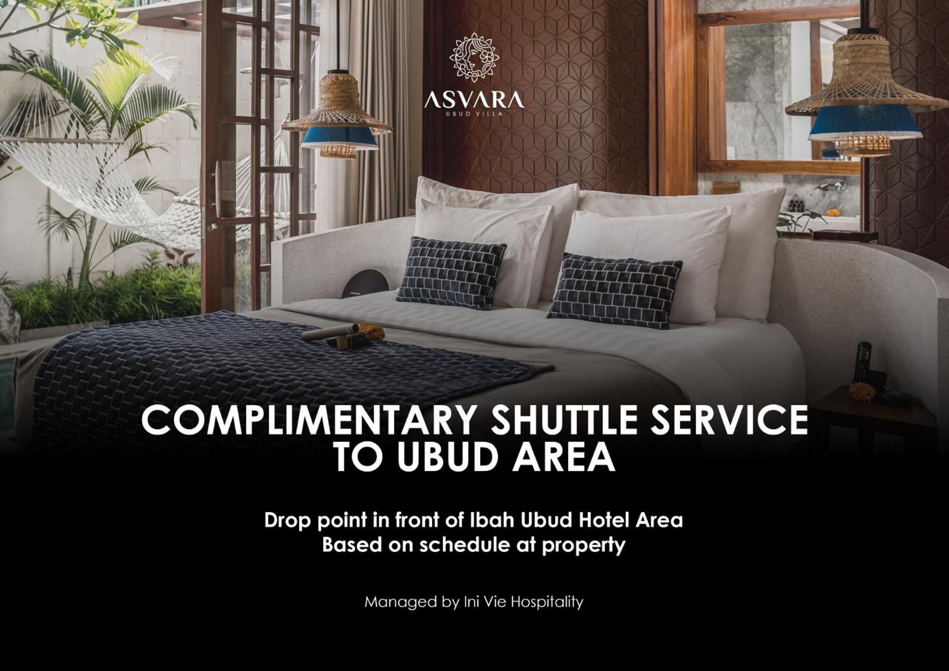 Asvara Villa Ubud By Ini Vie Hospitality Exteriér fotografie